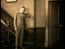The Lodger (1927)Malcolm Keen and stairs